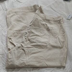 Old Navy NEW Wide Leg Pants Size 16